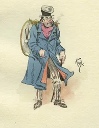 Personaje de Dombey y Son